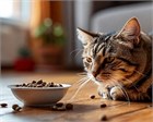 Классификация кормов для кошек