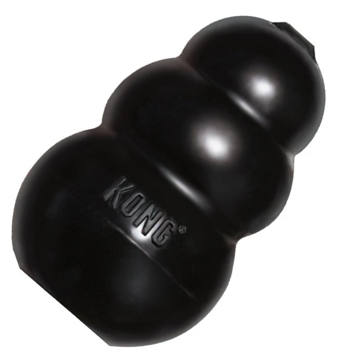 Игрушка для собак малых пород KONG EXTREME Очень прочная 7 x 4 см K3E