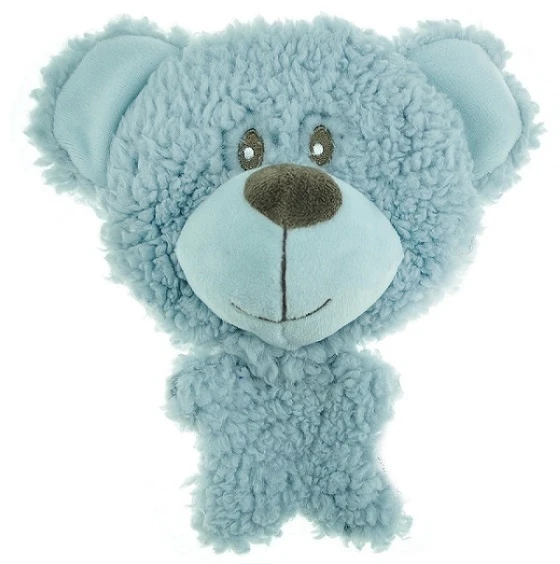 Игрушка для собак AROMADOG BIG HEAD Мишка 12 см WB16954-1