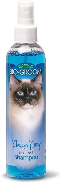 Шампунь для кошек без смывания Bio-Groom Klean Kitty Waterless 20418