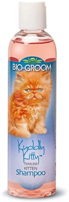 Шампунь нежный Bio-Groom для котят Kuddly Kitty Shampoo 26008