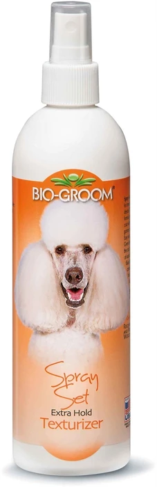 Спрей Bio-Groom Spray Set текстурирующий и фиксирующий шерсть 40316