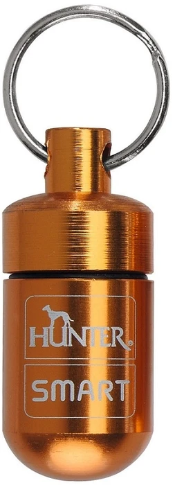 Адресник-капсула Hunter Smart большой 91372
