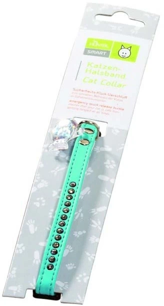 Ошейник для кошек Hunter Smart со стразами Modern Luxus 70233