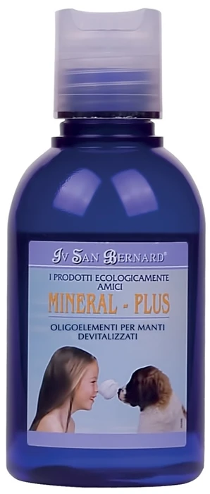 Лосьон Iv San Bernard Mineral Олигоэлементы для укрепления волос OLIPLUS0125