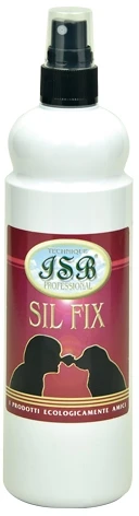 Лак Iv San Bernard Technique Sil Fix для придания объема и формы шерсти SIL