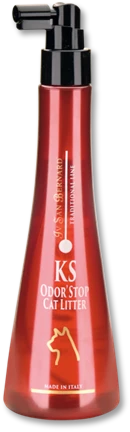 Спрей для мебели для устранения неприятных запахов Iv San Bernard Traditional Line KS Odor Stop NKSODORS250
