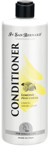 Кондиционер Iv San Bernard Traditional Line Lemon для короткой шерсти BALL500