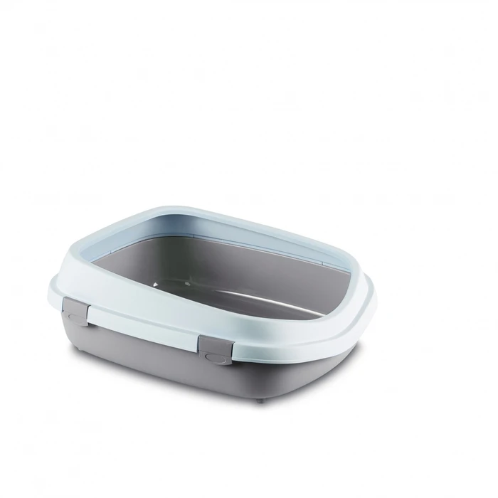 Туалет Stefanplast Queen с рамкой 71*55*24,5 см 48708