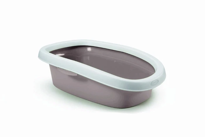 Туалет Stefanplast Sprint-10 с рамкой 31*43*14 см 48710