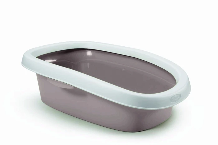 Туалет Stefanplast Sprint-20 с рамкой 58*39*17 см 48712