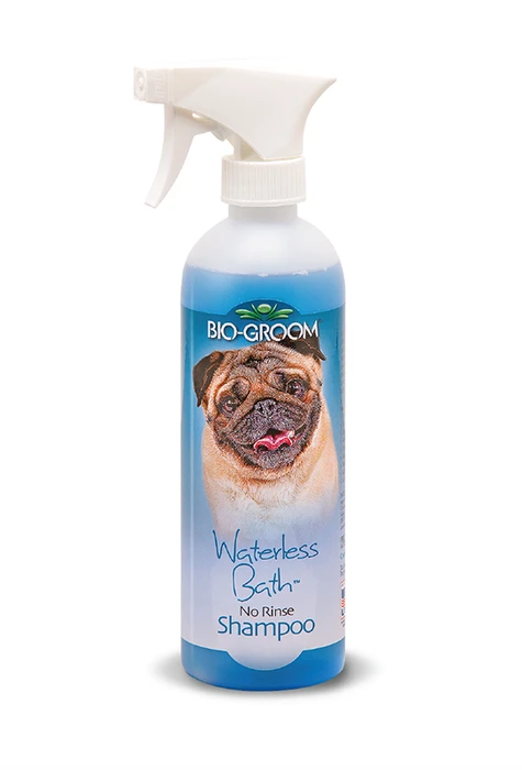 Шампунь-спрей без смывания Bio-Groom Waterless Bath без смывания для собак и кошек 20408B