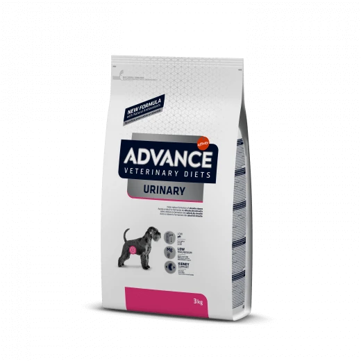 Сухой корм ADVANCE Urinary Canine для собак при мочекаменной болезни 13275
