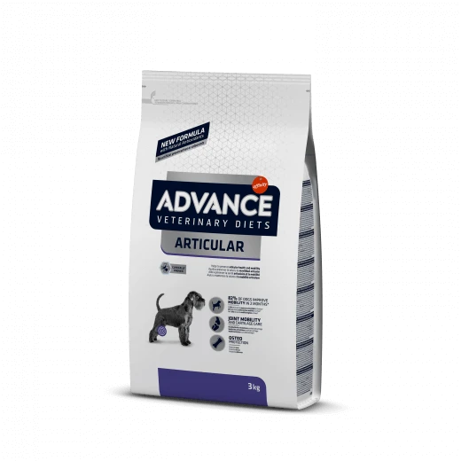 Сухой корм ADVANCE Articular Care для собак с заболеваниями суставов 13277