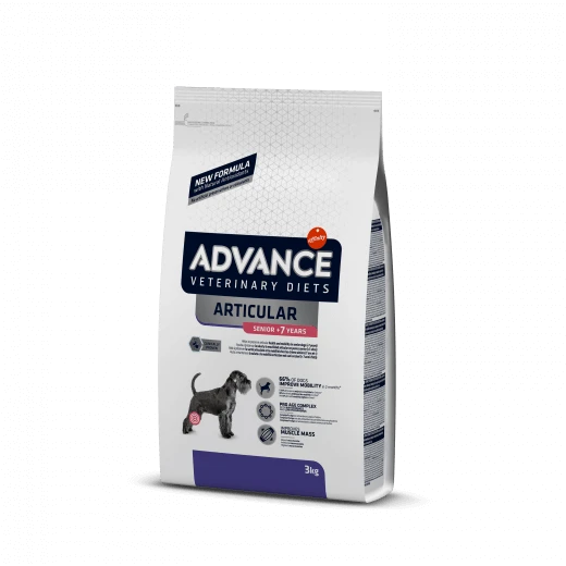 Сухой корм ADVANCE Articular Care Senior для пожилых собак с заболеваниями суставов 13280