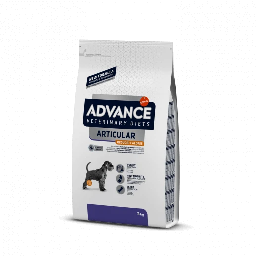 Сухой корм ADVANCE Articular Care Light для собак с заболеваниями суставов и лишним весом 13279