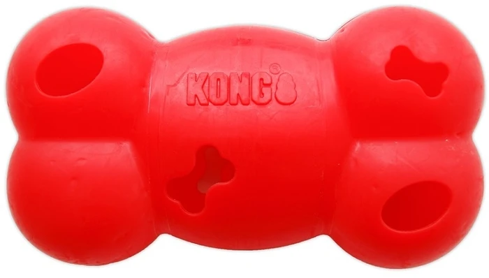 Игрушка для собак KONG Pawzzles под лакомства Косточка 12 см PD23E