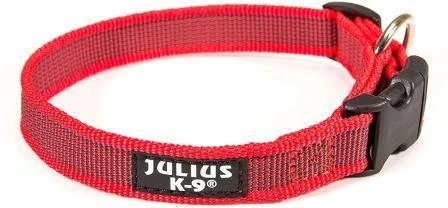 Ошейник для собак JULIUS-K9 Color & Gray длина 27 - 42см / ширина 2см