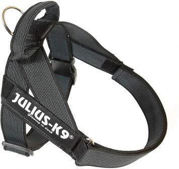 JULIUS-K9 шлейка для собак Ремни Color & Gray IDC® 1 (61-80см / 23-30кг) 662578