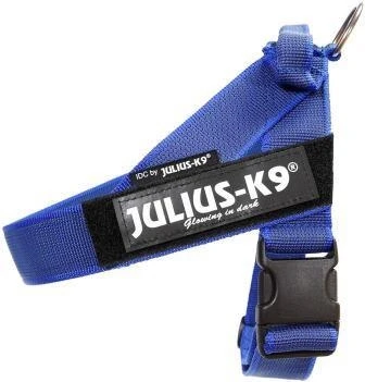 JULIUS-K9 шлейка для собак Ремни Color & Gray IDC® 2 (67-97см / 28-40кг) 662646