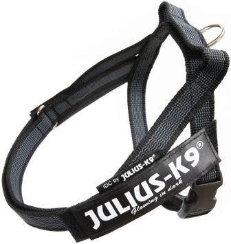 JULIUS-K9 шлейка для собак Ремни Color & Gray IDC® Mini (49-65см / 7-15кг) 659707