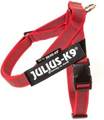 JULIUS-K9 шлейка для собак РемниColor & Gray IDC® Mini-Mini (40-49см / 4-7кг) 661847