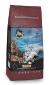 Беззерновой сухой корм LANDOR для взрослых кошек с индейкой и бататом Adult Cat Grain Free Turkey with Sweet Potato 7843106