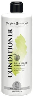 Кондиционер Iv San Bernard Traditional Line Green Apple для длинной шерсти BALM500
