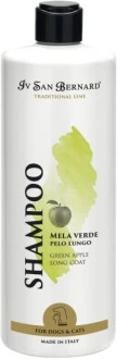Шампунь Iv San Bernard Traditional Line Green Apple для длинной шерсти SHAM500