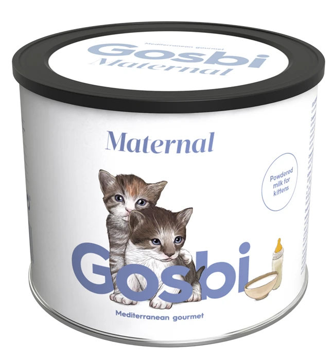 Комплексное питание GOSBI MATERNAL CAT в форме порошка для котят с первых дней жизни 9952