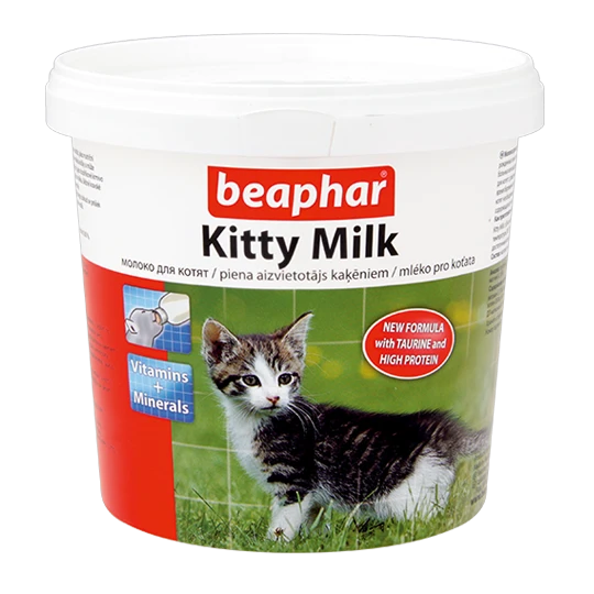 Молочная смесь Beaphar Kitty Milk для котят 12395