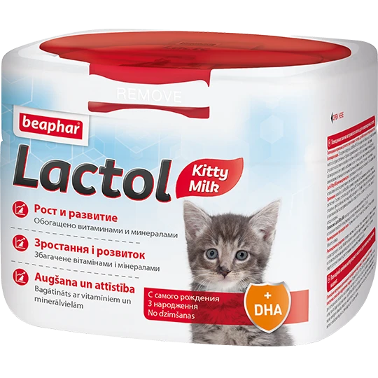 Молочная смесь Beaphar Lactol Kitty Milk для котят 15248