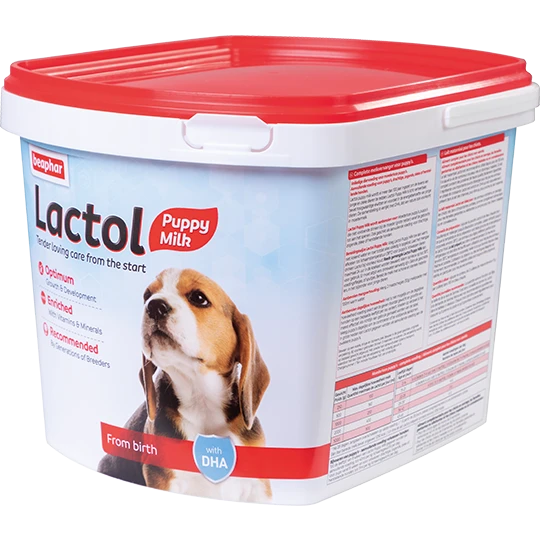 Молочная смесь Beaphar Lactol Puppy Milk для щенков 15247