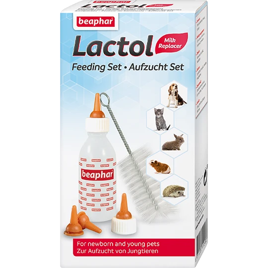 Набор для вскармливания щенков и котят Beaphar Feeding Set 11246