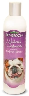 Кондиционер успокаивающий Bio-Groom против зуда и раздражений Natural Oatmeal Creme Rinse 33012