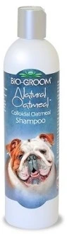 Шампунь успокаивающий Bio-Groom против зуда и раздражений Natural Oatmeal 27012