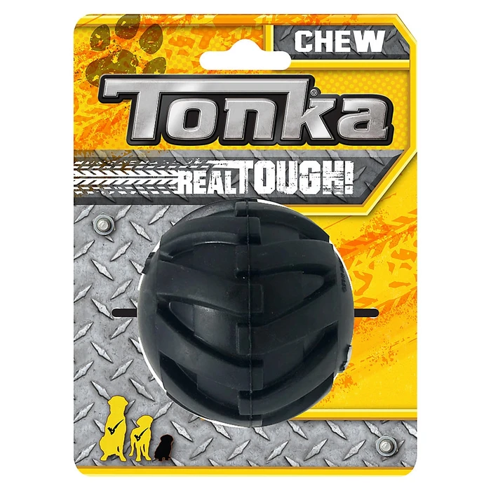 Игрушка для собак Tonka Мяч Мега диаметр 7,6 см