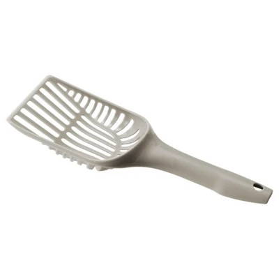 Совок для наполнителя Moderna 10 х 26,5 х 4,9 см с крючком (Handy scoop)