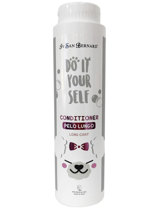 Кондиционер  Iv San Bernard DO IT YOURSELF для собак и кошек с длинной шерстью DBALU300