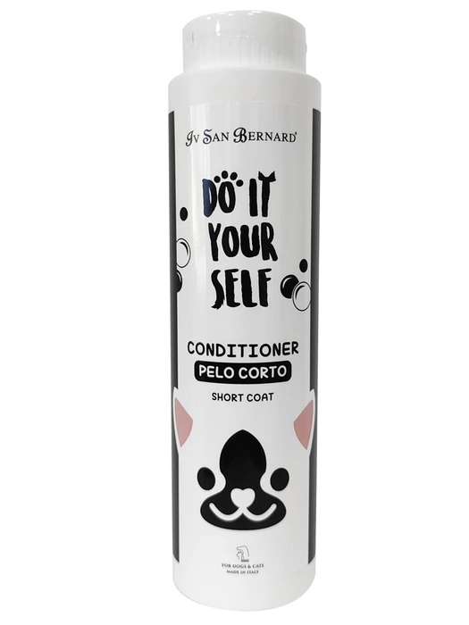 Кондиционер  Iv San Bernard DO IT YOURSELF для собак и кошек с короткой шерстью DBACO300