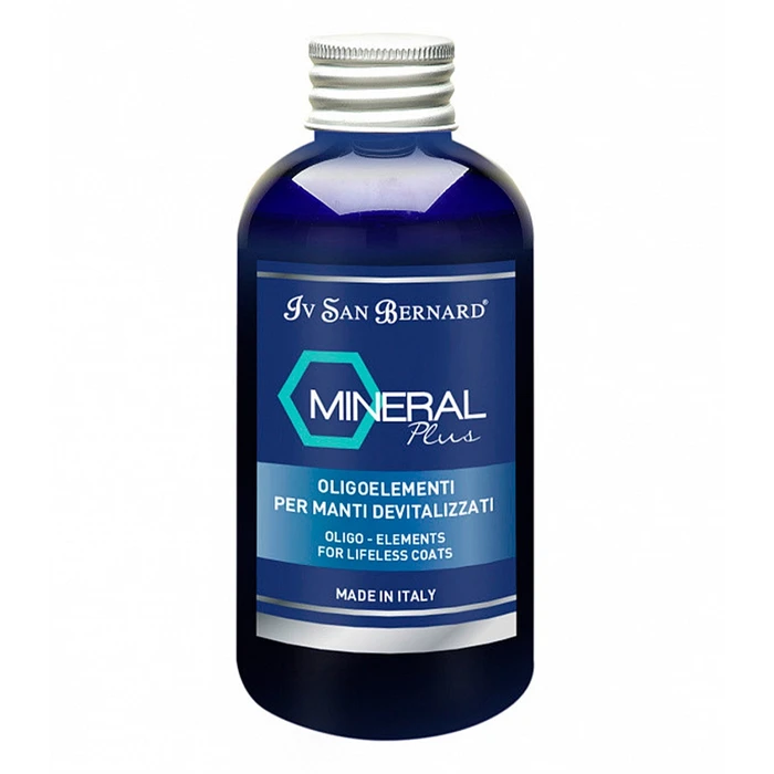 Лосьон Iv San Bernard Mineral "Олигоэлементы" для укрепления шерсти OLIPLUS0150