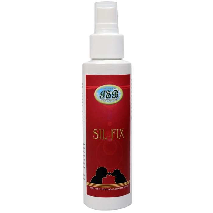 Лак ISB Technique Sil Fix для придания объема и формы шерсти SIL100