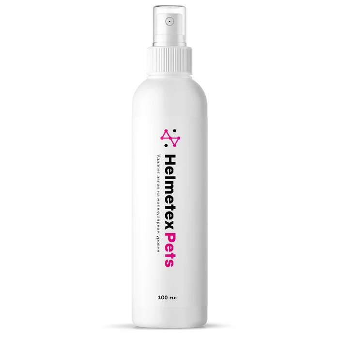 Helmetex Pets нейтрализатор запаха домашних животных 844726
