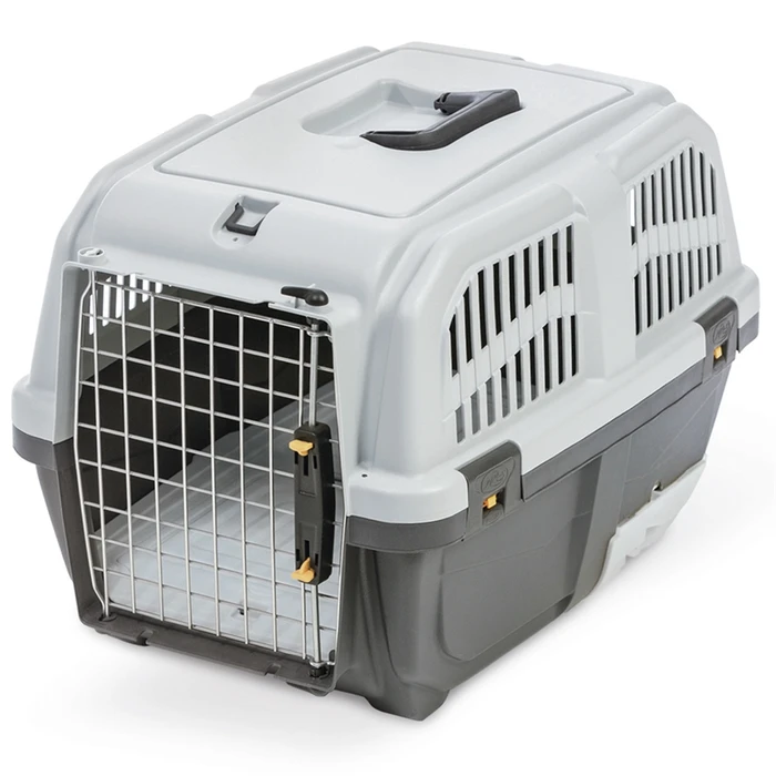 Переноска MPS SKUDO CAT TRAVEL 60x40x39 см с лотком для наполнителя (до 20 кг) MPS067287