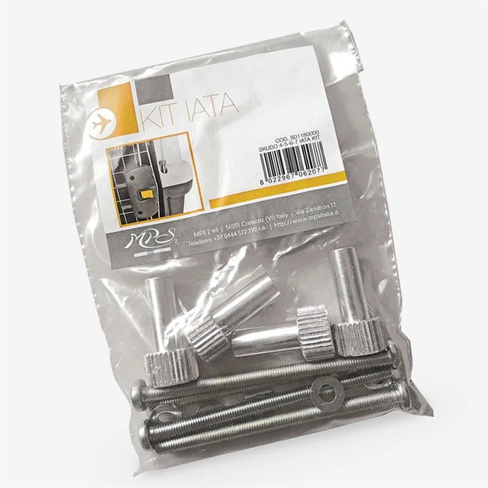 MPS болты IATA KIT Skudo 4-8 S01180100