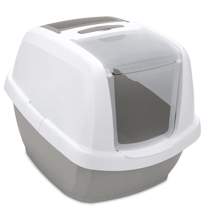 Закрытый био-туалет для кошек IMAC MADDY 62х49,5х47,5h см 44091