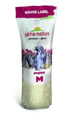 Сухой корм ALMO NATURE Rouge label The Alternative Medium Puppy/Chicken для щенков с курицей 23254