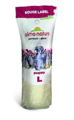 Сухой корм ALMO NATURE Rouge label The Alternative Large Puppy/Chicken для щенков крупных пород с курицей 23258