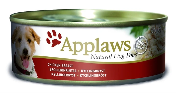 Консервы APPLAWS для собак с курицей Dog Chicken 10279