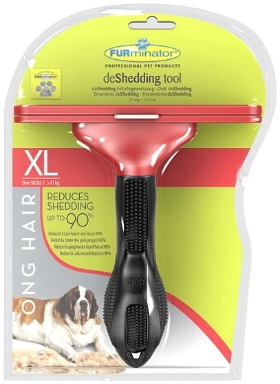 FURminator для собак гигантских длинношерстных пород Long Hair Giant Dog 13 см 112846